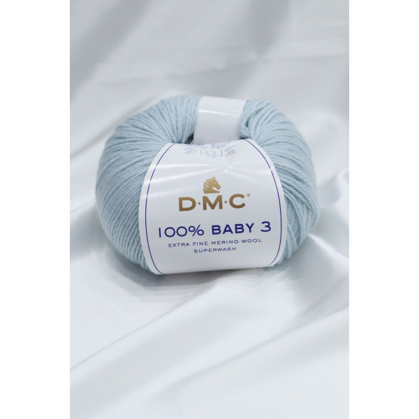 DMC - Baby Lisos - Merino 131