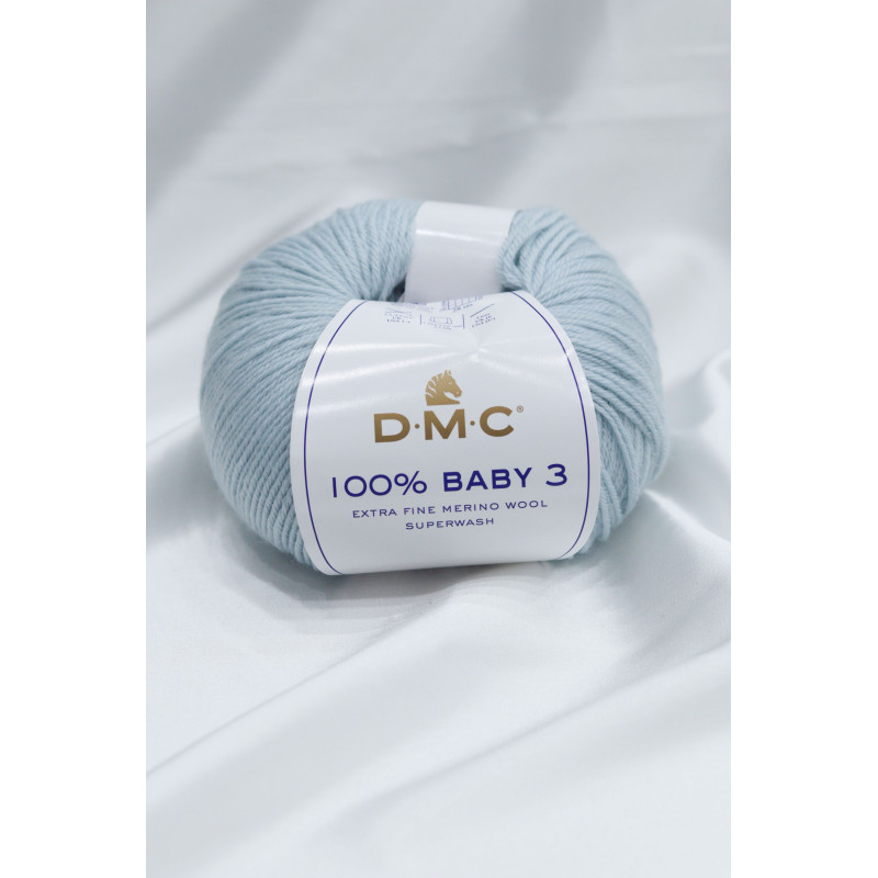 DMC - Baby Lisos - Merino 131