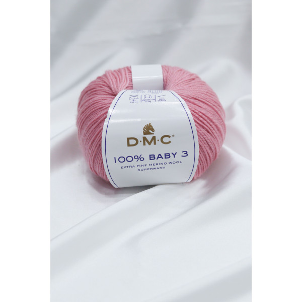 DMC - Baby Lisos - Merino 421