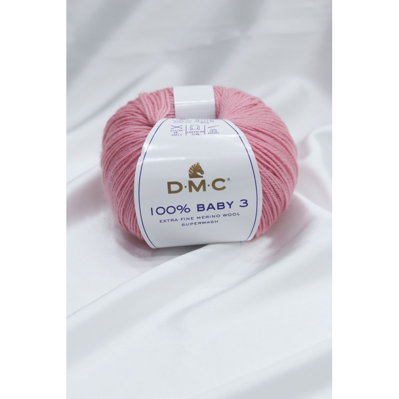 DMC - Baby Lisos - Merino 421