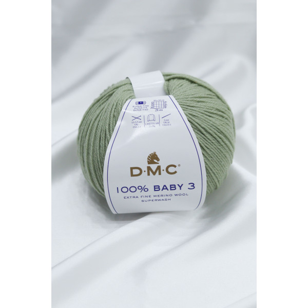 DMC - Baby Lisos - Merino 140