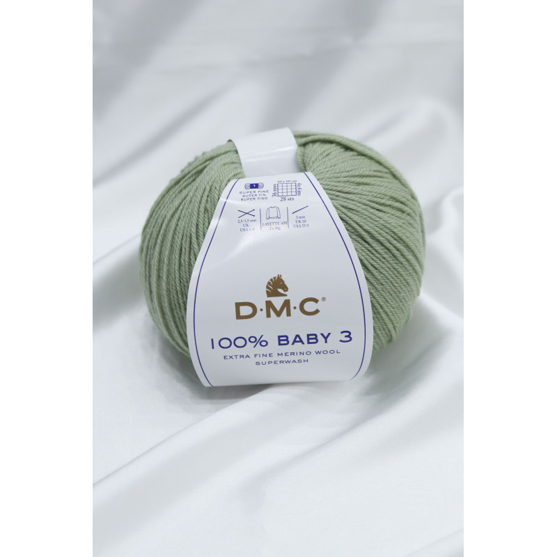 DMC - Baby Lisos - Merino 140