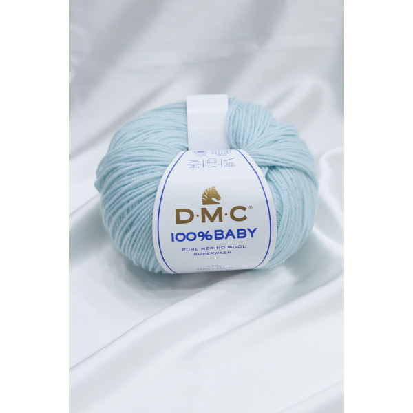 DMC - Baby Lisos - Merino 71