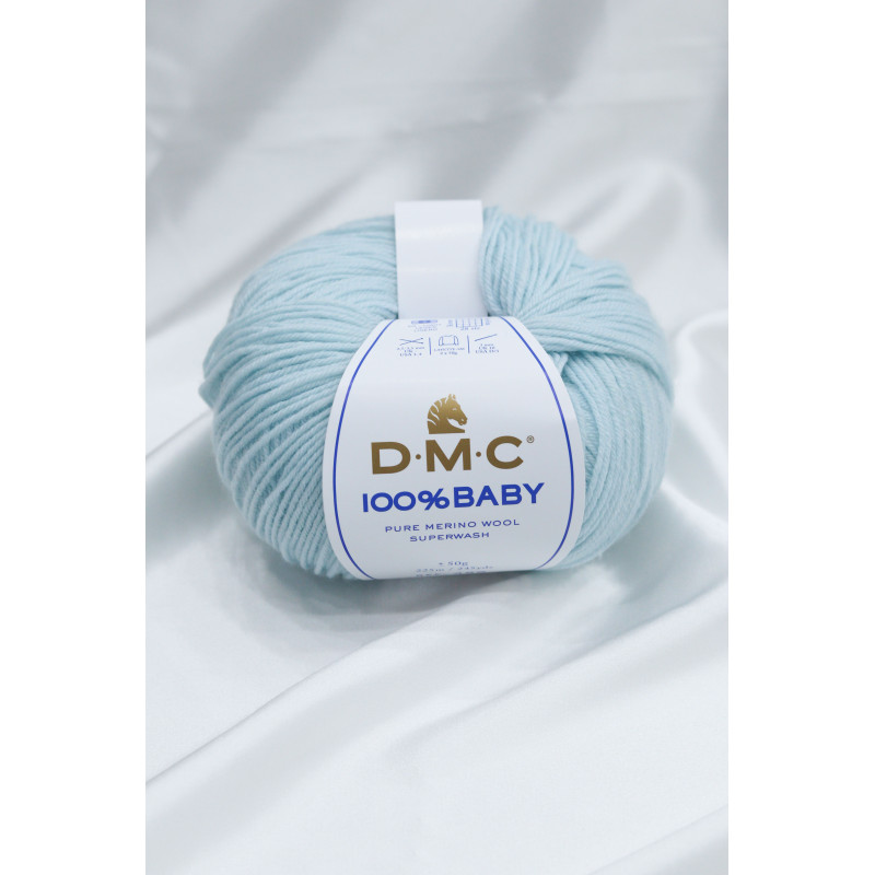 DMC - Baby Lisos - Merino 71