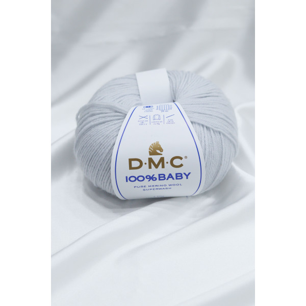 DMC - Baby Lisos - Merino 121