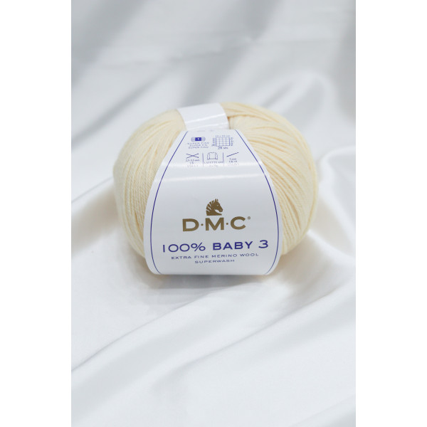 DMC - Baby Lisos - Merino 31