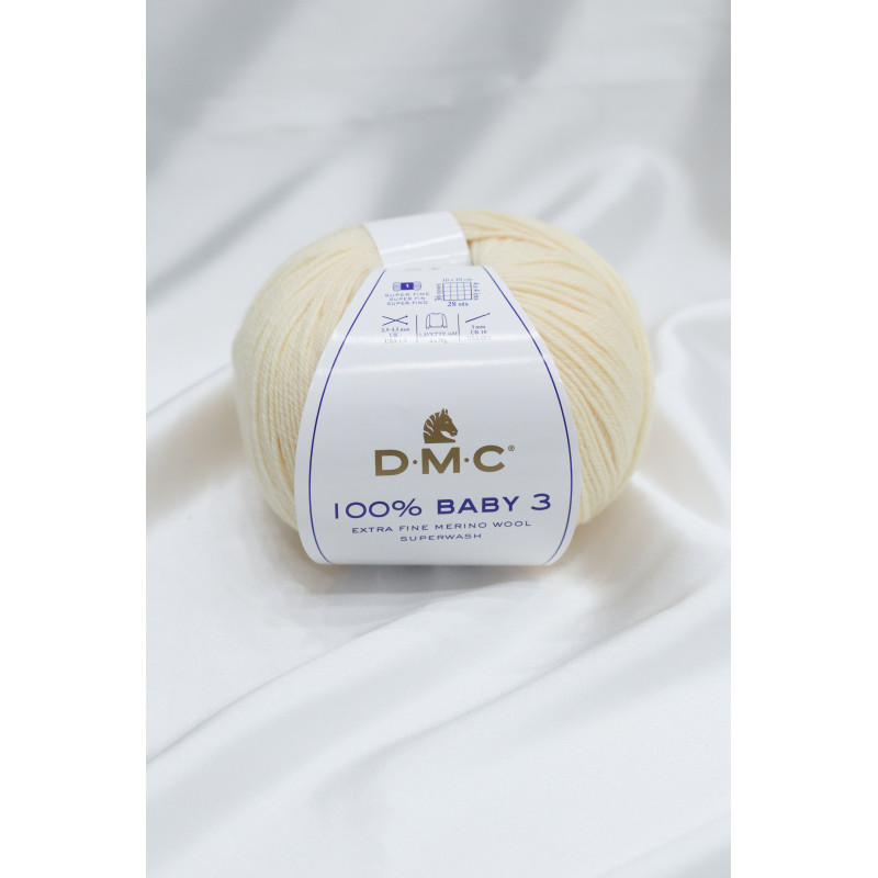 DMC - Baby Lisos - Merino 31