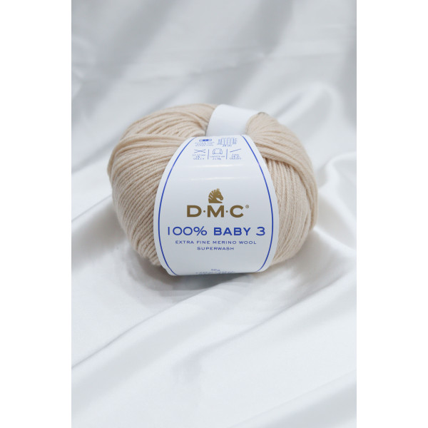 DMC - Baby Lisos - Merino 135