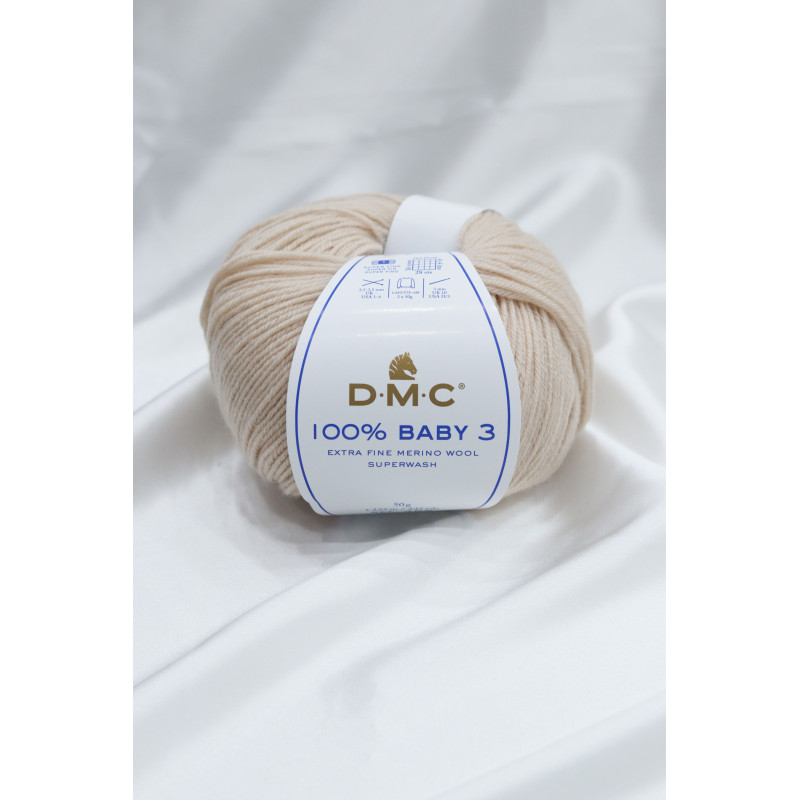 DMC - Baby Lisos - Merino 135