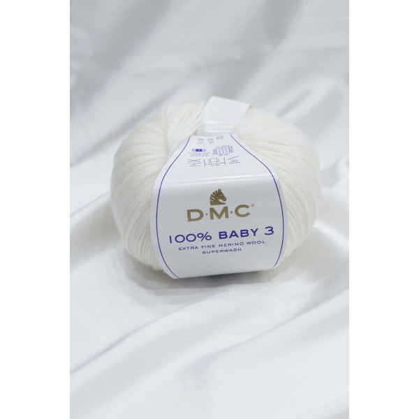 DMC - Baby Lisos - Merino 1