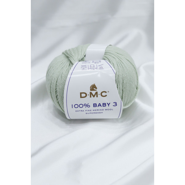 DMC - Baby Lisos - Merino 139