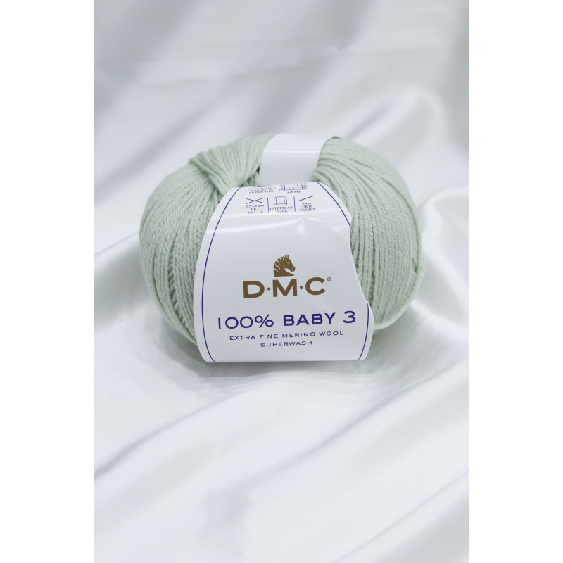 DMC - Baby Lisos - Merino 139