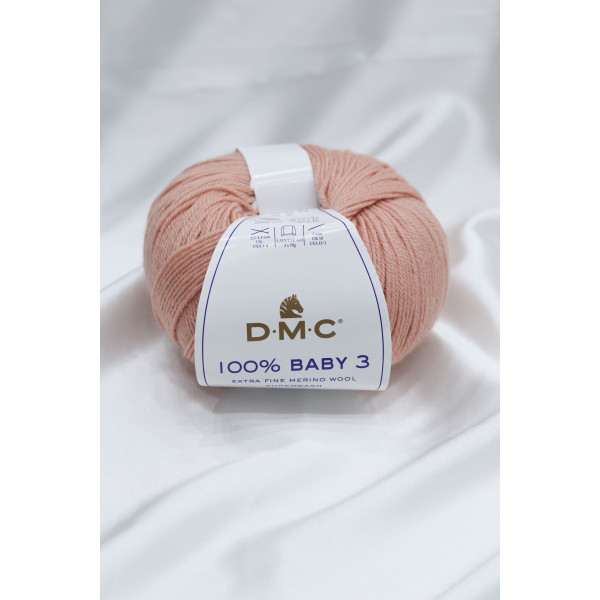 DMC - Baby Lisos - Merino 136
