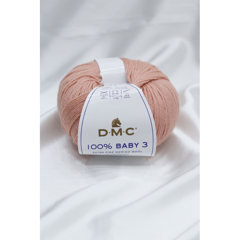 DMC - Baby Lisos - Merino 136