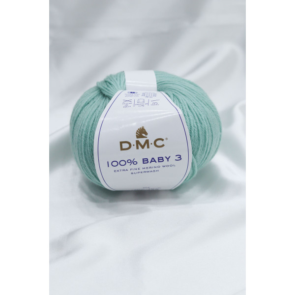 DMC - Baby Lisos - Merino 82