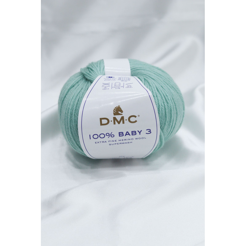 DMC - Baby Lisos - Merino 82