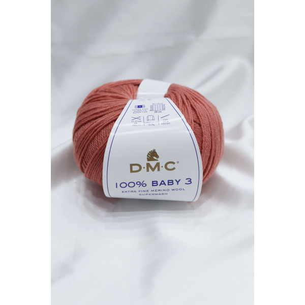 DMC - Baby Lisos - Merino 137