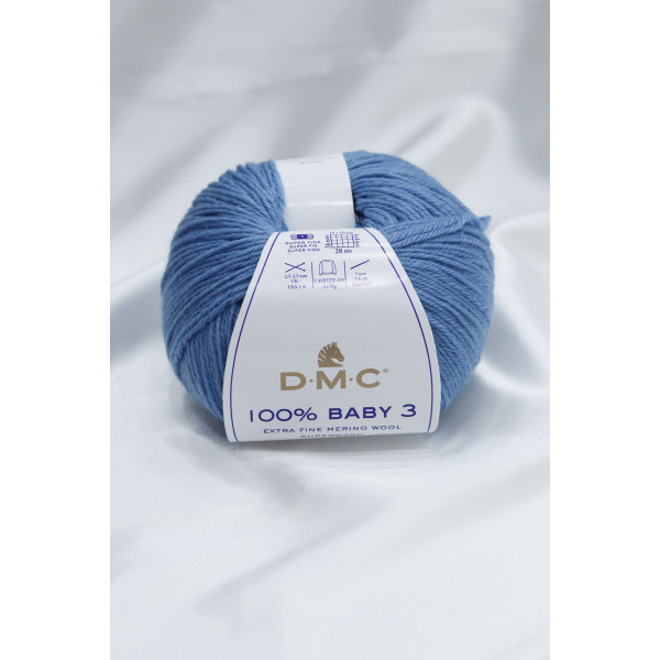 DMC - Baby Lisos - Merino 27