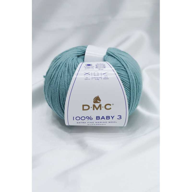 DMC - Baby Lisos - Merino 132