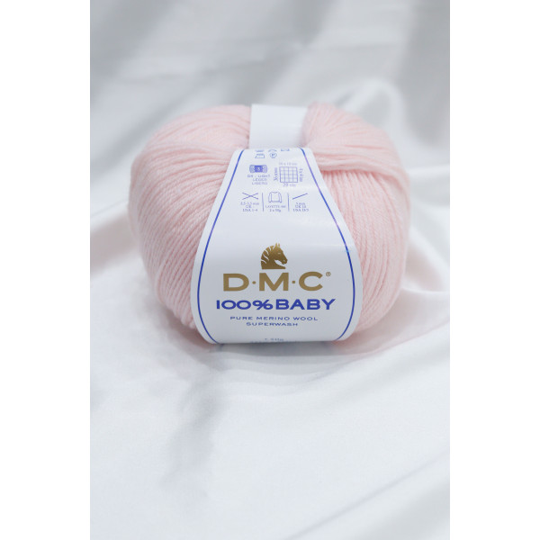 DMC - Baby Lisos - Merino 41