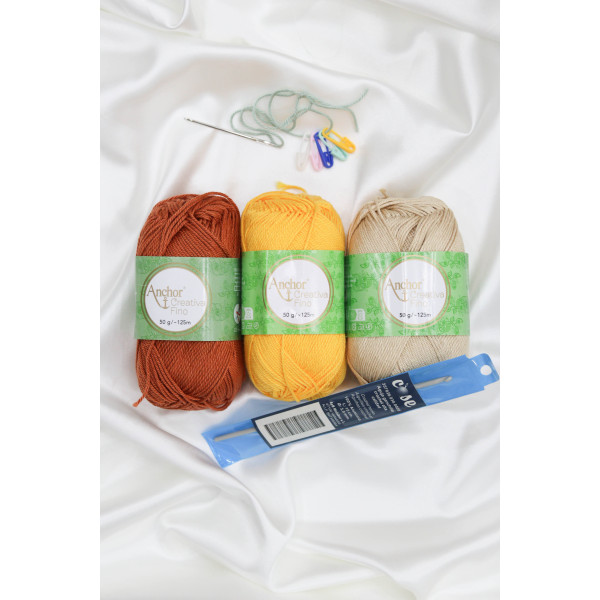 Kit de Crochet - 1