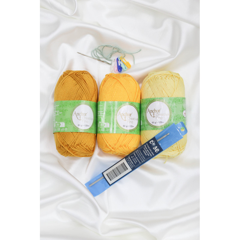 Kit de Crochet - 2