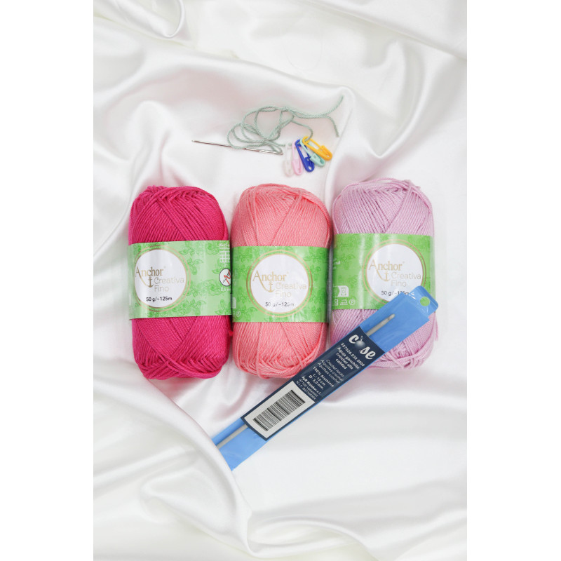 Kit de Crochet - 3