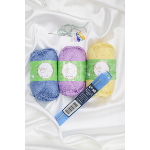 Kit de Crochet - 5