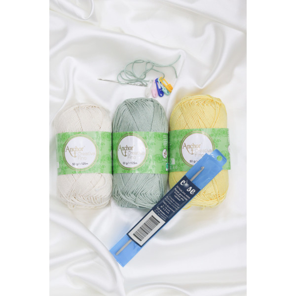 Kit de Crochet - 6