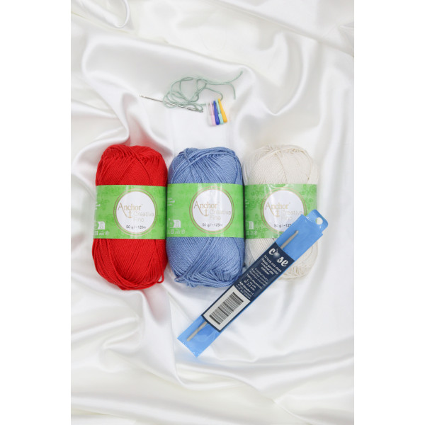 Kit de Crochet - 11