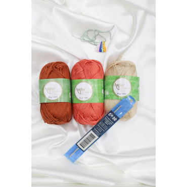 Kit de Crochet - 13