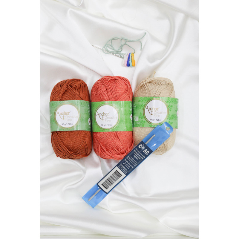 Kit de Crochet - 13