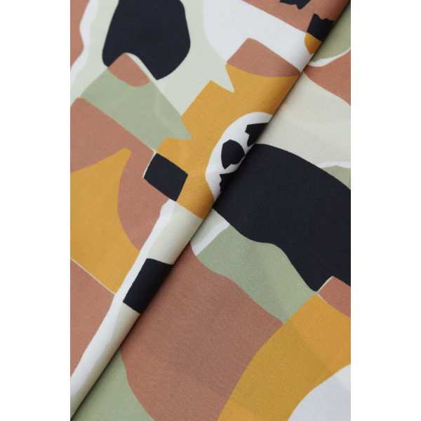 Viscose Estampada
