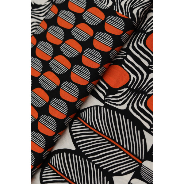 Viscose Estampada