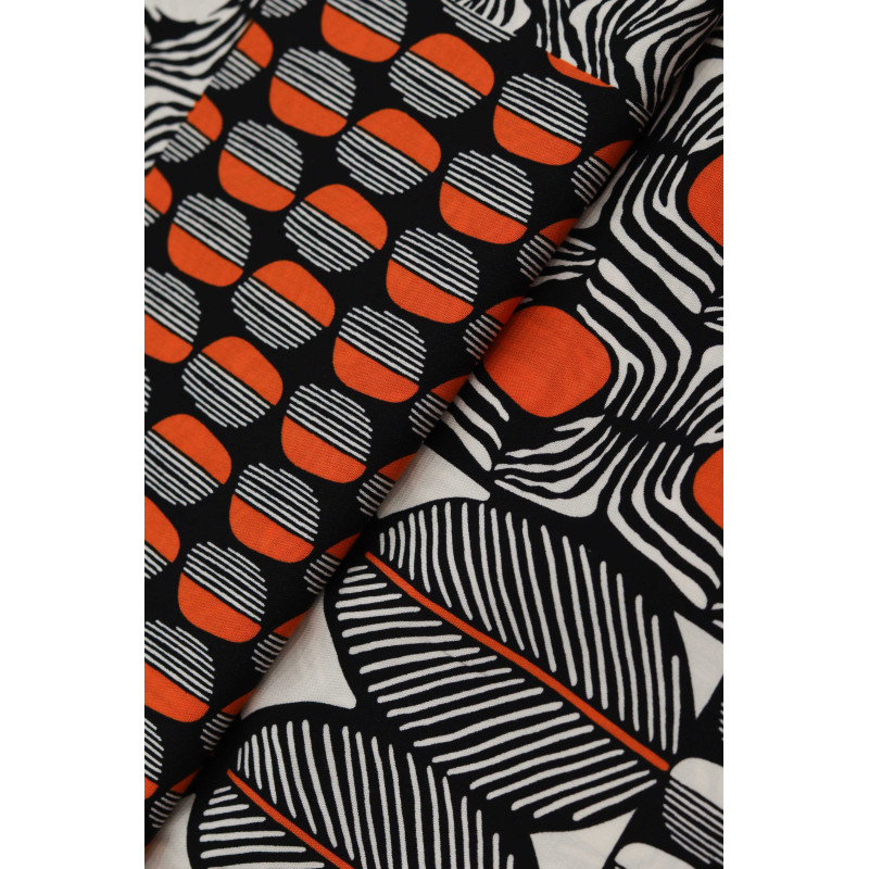 Viscose Estampada