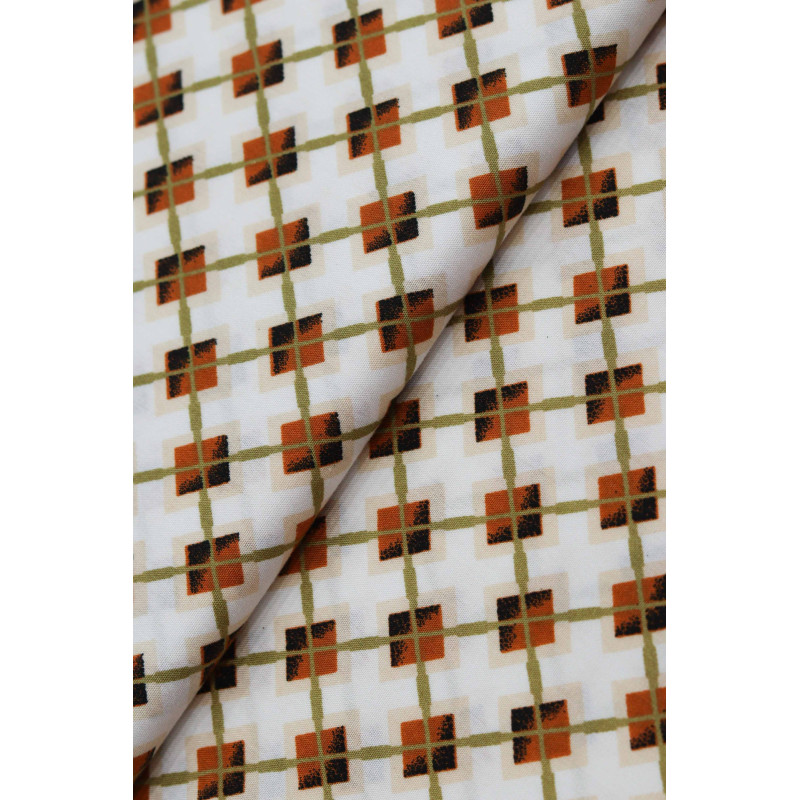 Viscose Estampada