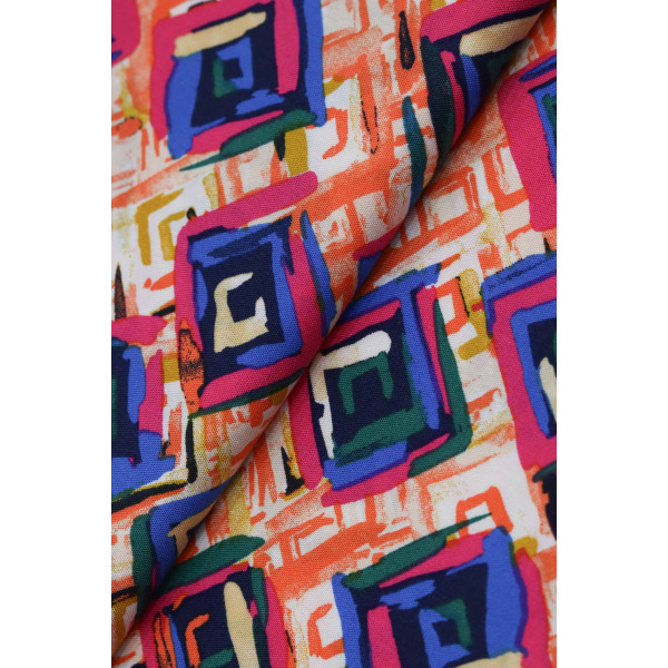 Viscose Estampada