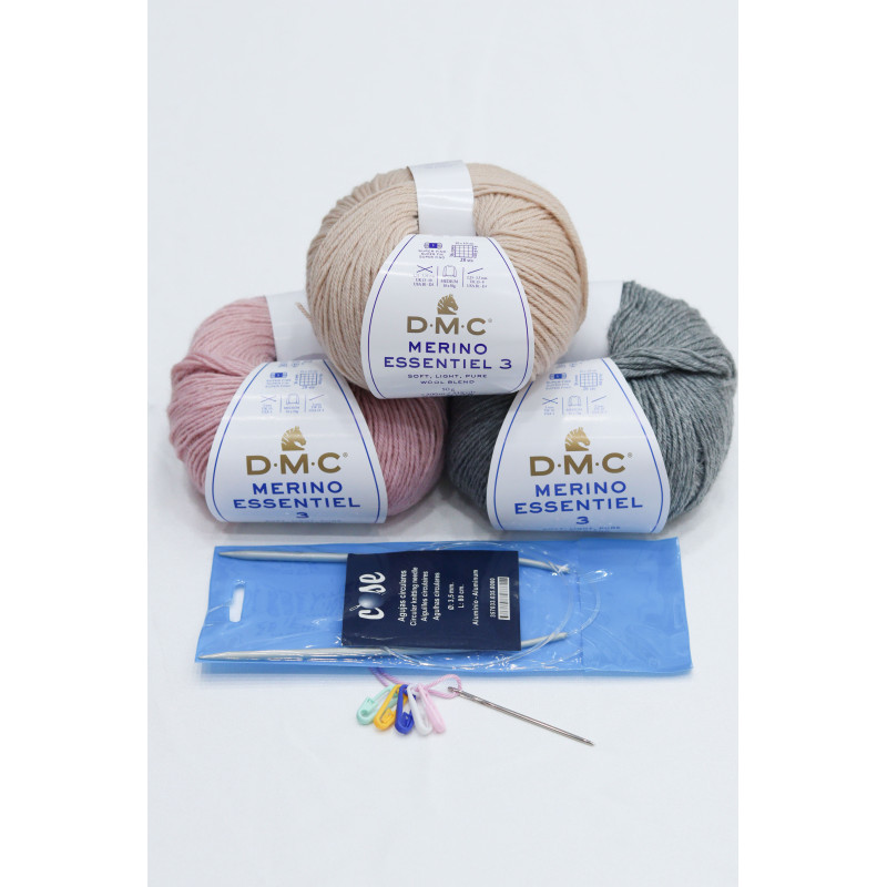 Kit de Tricot - 5