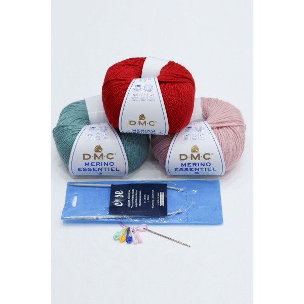 Kit de Tricot - 11