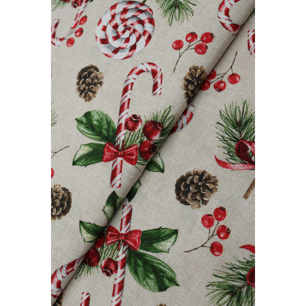 Linho Alentejano de Natal