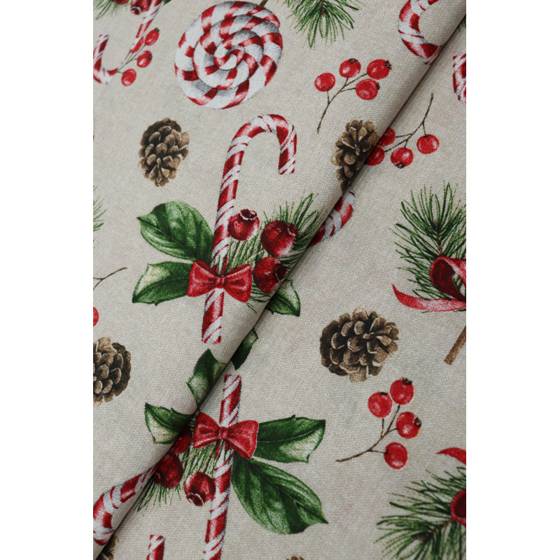 Linho Alentejano de Natal