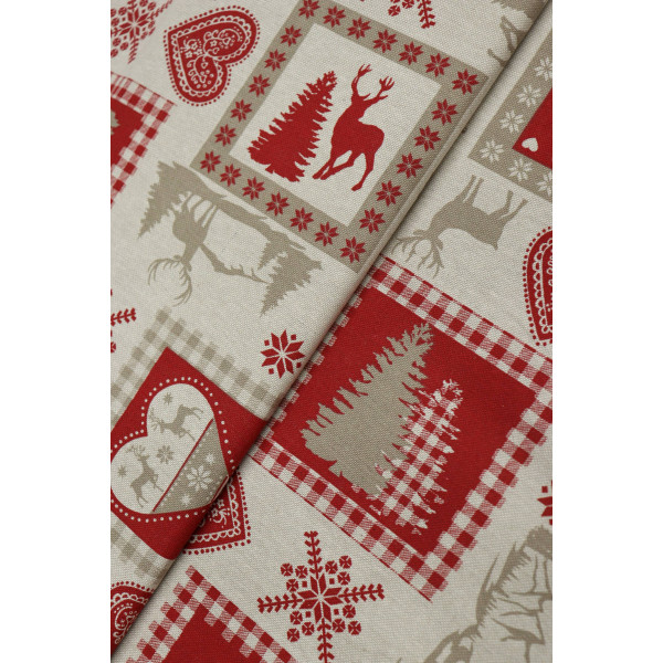 Linho Alentejano Estampado