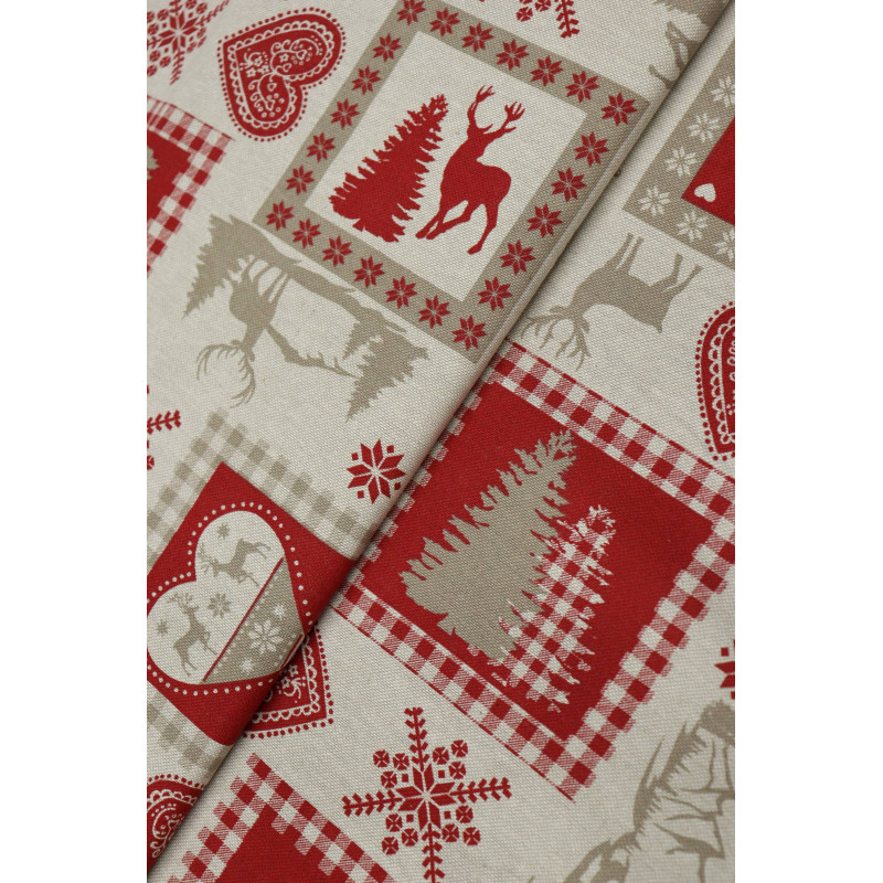 Linho Alentejano Estampado