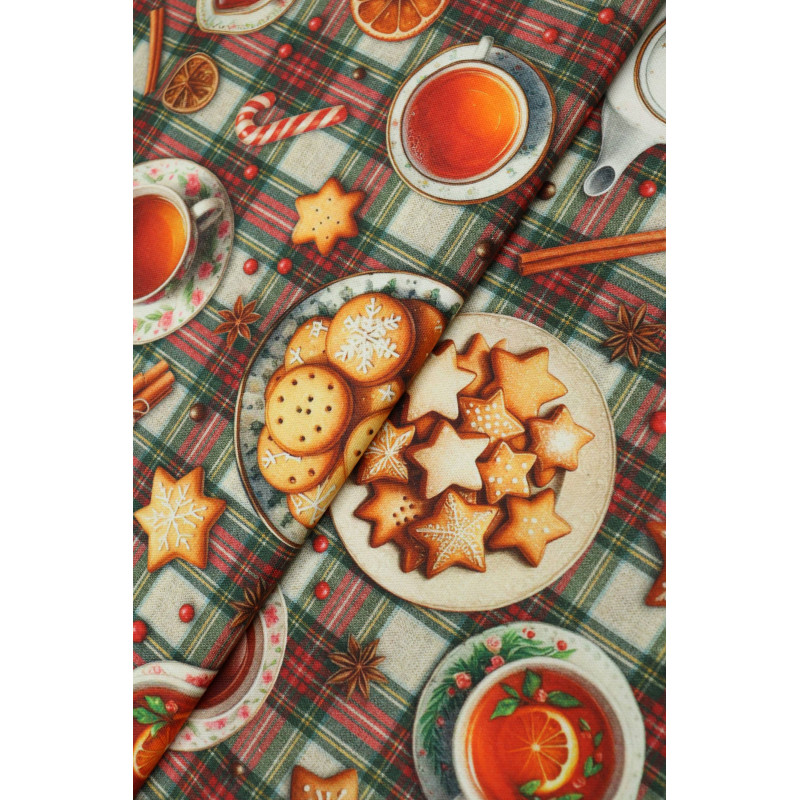 Linho Alentejano Estampado