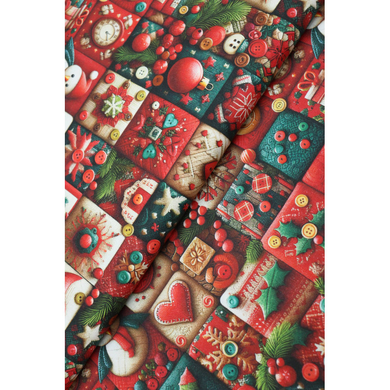 Linho Alentejano Estampado