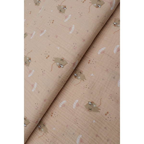 Musselina de Algodão