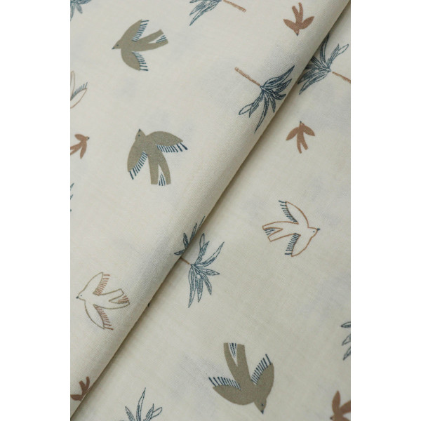 Musselina de Algodão