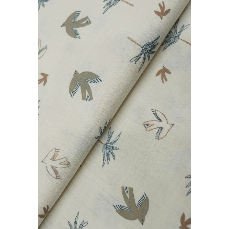 Musselina de Algodão