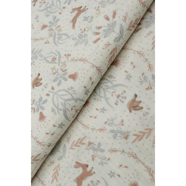 Musselina de Algodão