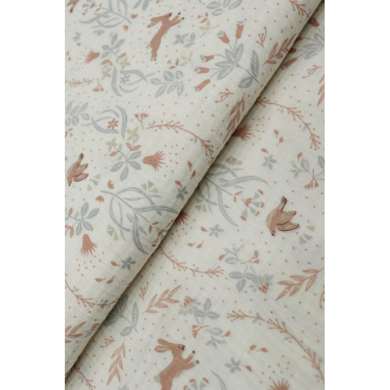 Musselina de Algodão